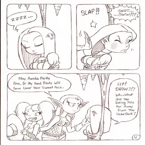 8 Legged Kinks - page 5