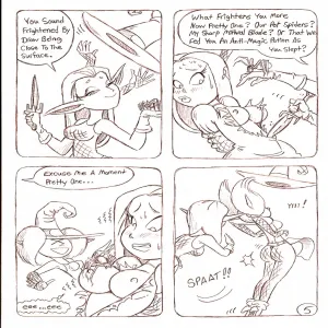8 Legged Kinks - page 6