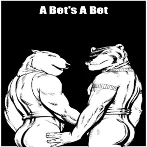 A Bet's A Bet - page 1