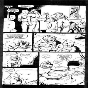 A Bet's A Bet - page 3