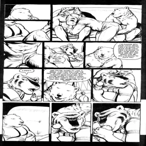 A Bet's A Bet - page 5