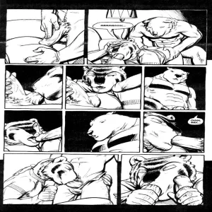 A Bet's A Bet - page 7