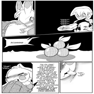 A Bonding Experience - page 10