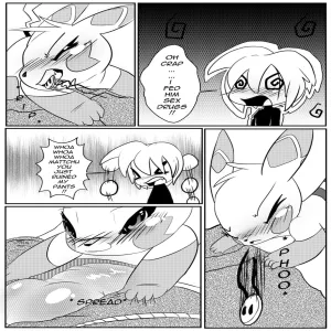 A Bonding Experience - page 11