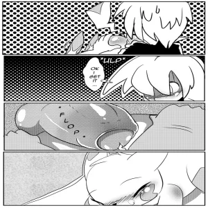 A Bonding Experience - page 12
