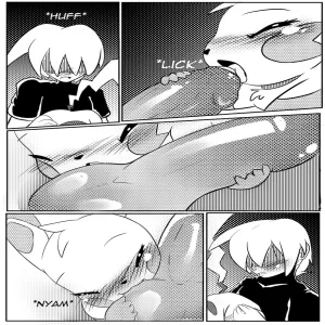 A Bonding Experience - page 13