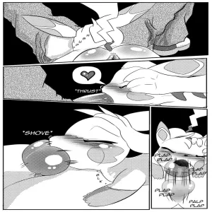 A Bonding Experience - page 15
