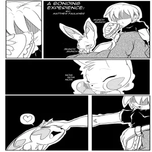 A Bonding Experience - page 2