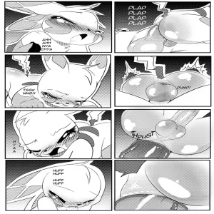 A Bonding Experience - page 20