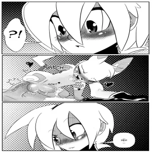 A Bonding Experience - page 22