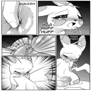 A Bonding Experience - page 24