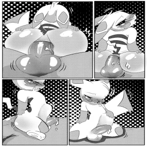 A Bonding Experience - page 25
