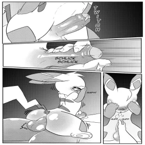 A Bonding Experience - page 26