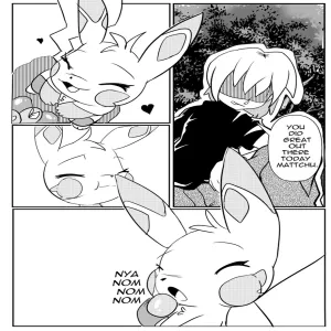 A Bonding Experience - page 3