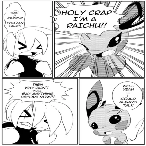 A Bonding Experience - page 31