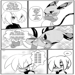 A Bonding Experience - page 32