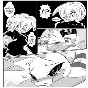 A Bonding Experience - page 5
