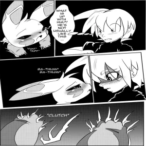 A Bonding Experience - page 6