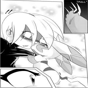 A Bonding Experience - page 7