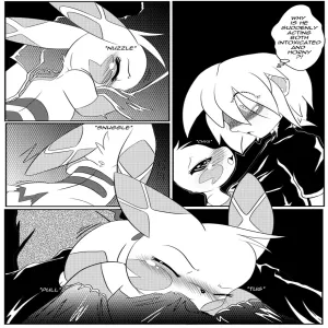 A Bonding Experience - page 8