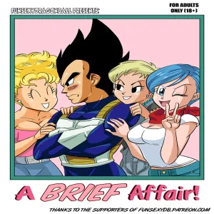 A Brief Affair - page 1