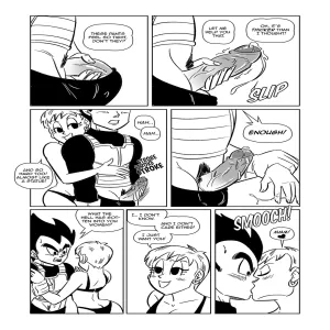 A Brief Affair - page 11
