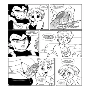A Brief Affair - page 14