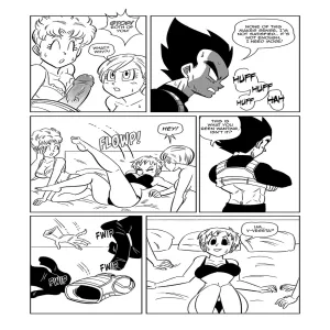 A Brief Affair - page 16