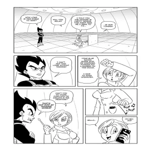 A Brief Affair - page 2