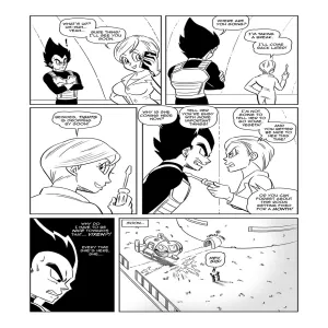 A Brief Affair - page 3