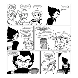 A Brief Affair - page 5