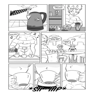 A Brief Affair - page 6
