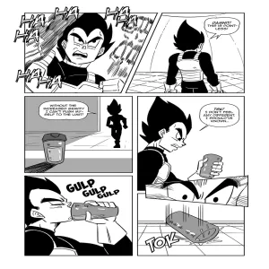 A Brief Affair - page 7
