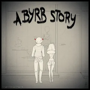 A Byrb Story - page 1