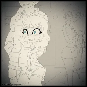 A Byrb Story - page 20