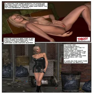 50 Shades Of Black 2 - page 3