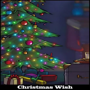 A Christmas Wish - page 1