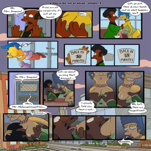 A Day In The Life Of Marge 2 - page 6