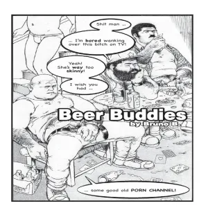 Beer Buddies - page 1