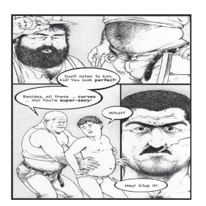 Beer Buddies - page 5