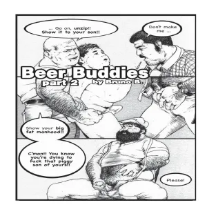 Beer Buddies - page 8
