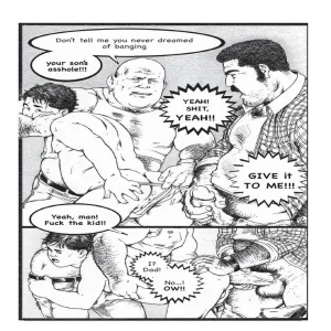 Beer Buddies - page 9