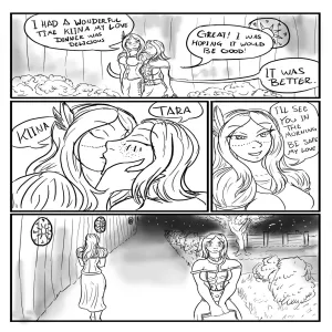 Broken Borders - page 1