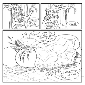 Broken Borders - page 11