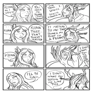 Broken Borders - page 12