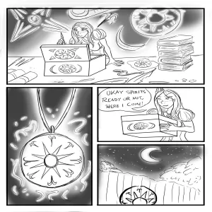 Broken Borders - page 13