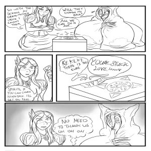 Broken Borders - page 16