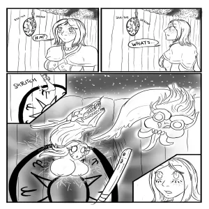 Broken Borders - page 3