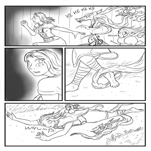Broken Borders - page 4