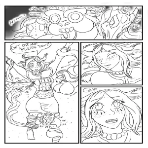 Broken Borders - page 5